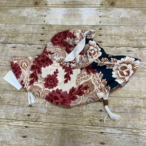 NWT AGUA BENDITA ELEKTRA HAT